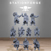 GrimGuard - Vulture Plane - Station Forge