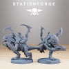 Xenarid - Infantry 2.0 - Station Forge