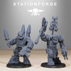 Orkaz - Spec Team - Station Forge
