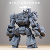 Orkaz - Walkanator - Station Forge