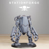 Scavenger - Clankers - Station Forge
