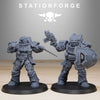 Socratis - Light Reinforcement - Station Forge