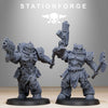 Socratis - Dragon Knights - Station Forge