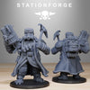 GrimGuard - Frostwatch Mutants - Station Forge