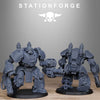 GrimGuard - Power Armor- Station Forge