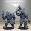 Orkaz - Trolls - Station Forge