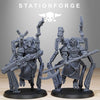Scavenger - Octapods - Station Forge