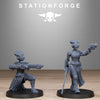 Scavenger - Sisters Infantry - Station Forge