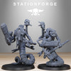 Scavenger - Serpents - Station Forge