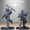 GrimGuard - Divers - Station Forge
