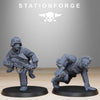 GrimGuard - Paintball Squad - Station Forge