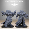 Socratis - Militants - Station Forge