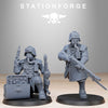 GrimGuard - Militants - Station Forge