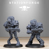 Socratis - Zombies - Station Forge