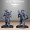 GrimGuard - Jungle Fighters 2 - Station Forge