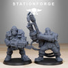 Orkaz - Team Fighters - Station Forge