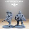RoyalGuard - Commandos - Station Forge