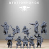 GrimGuard - Artillery Vehicle - Station Forge