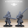 Scavenger - Hooded Cultists - Station Forge