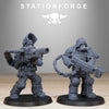 GrimGuard - Armored Squad - Station Forge