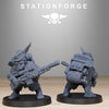 GrimGuard - Skulldart Trappers - Station Forge