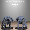 Orkaz - Tribal Infantry - Station Forge