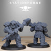 Orkaz - Smashers - Station Forge