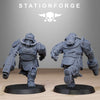 GrimGuard - Armored Mutants - Station Forge