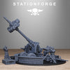 GrimGuard - Light Artillery 2.0 - Station Forge