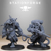 GrimGuard - Raticus - Station Forge