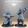 GrimGuard - Tinkers 2.0 - Station Forge