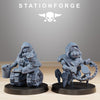 Scavenger - Salvagers - Station Forge