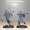 GrimGuard - Scorchers - Station Forge