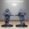 RoyalGuard - Enforcers - Station Forge