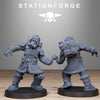 GrimGuard - Frostwatch Patrol - Station Forge