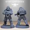 GrimGuard - Elites - Station Forge