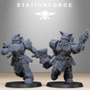 Socratis - Dragon Knights - Station Forge