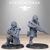 GrimGuard - Militants - Station Forge