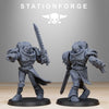 Socratis - Zombies - Station Forge