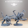 Xenarid - Infantry 2.0 - Station Forge