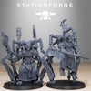 Scavenger - Octapods - Station Forge
