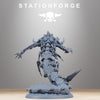 Xenarid - Wormaak - Station Forge