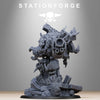 Orkaz - Grand Nutta 2.0 - Station Forge
