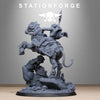 GrimGuard - Officer Horseman - Station Forge