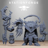 Orkaz - Madman - Station Forge