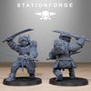 Tarion - Melee Infantry - Station Forge