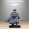 GrimGuard - Frostwatch Officer - Station Forge