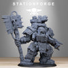 Orkaz - Commander - Station Forge