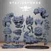 Orkaz - Grand Nutta 3.0 - Station Forge