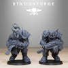 Orkaz - Trolls - Station Forge